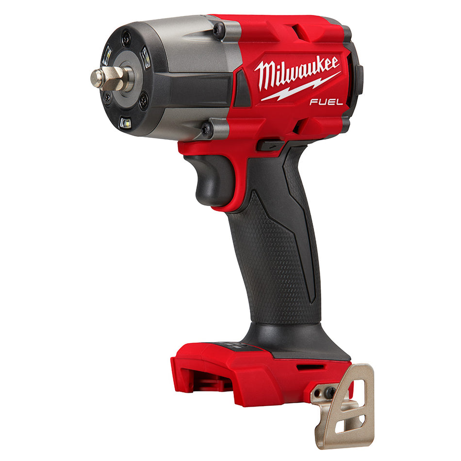 Milwaukee 2960-20 M18 FUEL 3/8" Mid-Torque Impact Wrench w/ Friction Ring (Tool only)