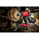 Milwaukee 2960-20 M18 FUEL 3/8" Mid-Torque Impact Wrench w/ Friction Ring (Tool only)
