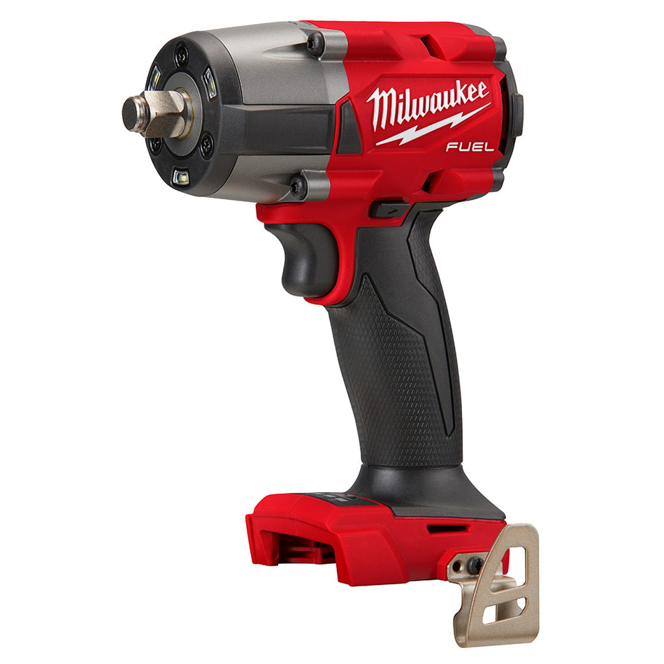 Milwaukee 2962-20 M18 FUEL 1/2" Mid-Torque Impact Wrench w/ Friction Ring (Tool only)
