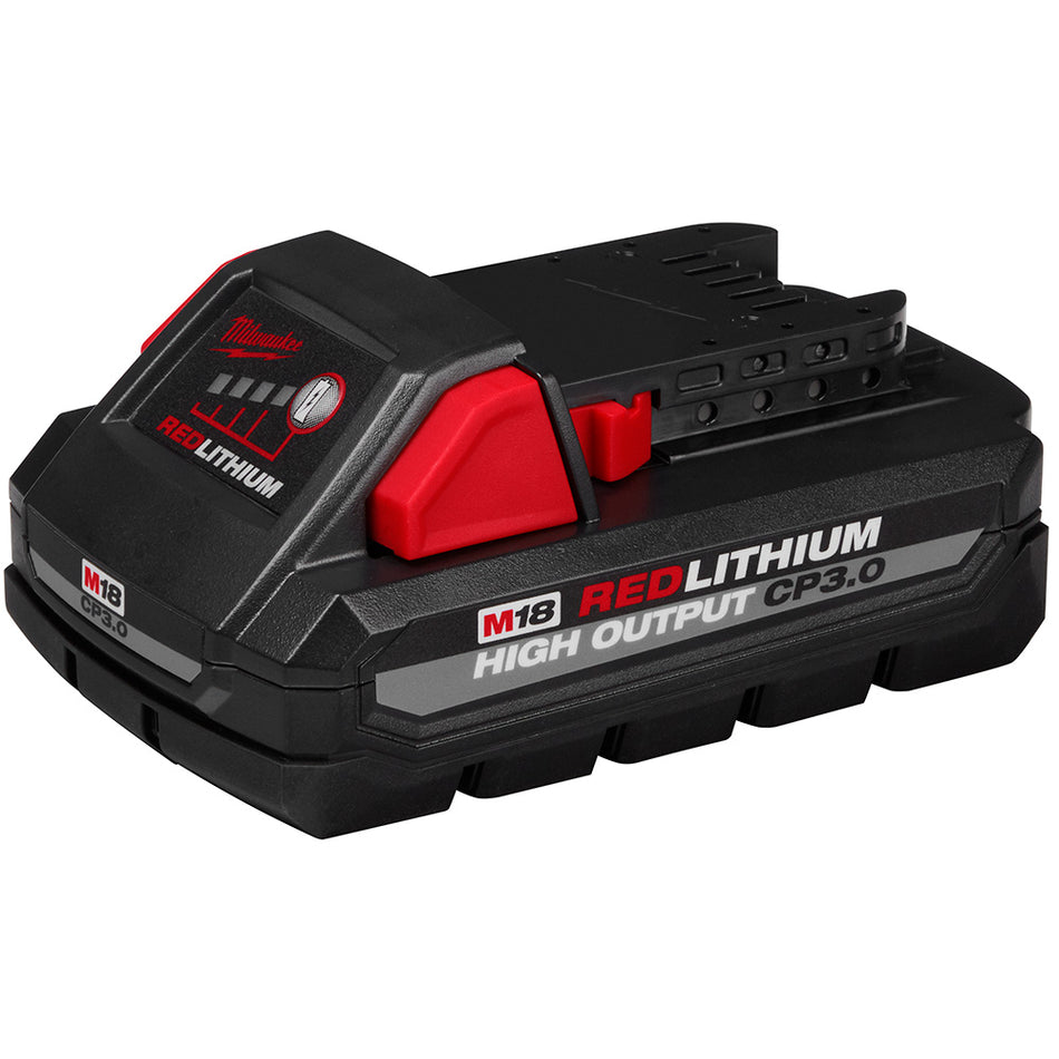 Milwaukee M18 REDLITHIUM High Output CP3.0 Battery