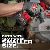 SEPTEMBER PRE-SALE Milwaukee 48-11-1861 M18 REDLITHIUM FORGE XC 6.0 Battery