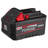 SEPTEMBER PRE-SALE Milwaukee 48-11-1861 M18 REDLITHIUM FORGE XC 6.0 Battery