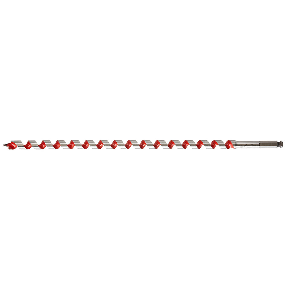 Milwaukee 48-13-5620 15/8" x 18" Ship Auger Bit