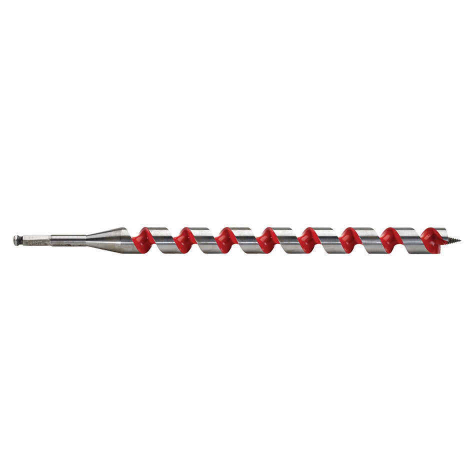 Milwaukee 48-13-6120 1-1/8" x 18" Ship Auger Bit