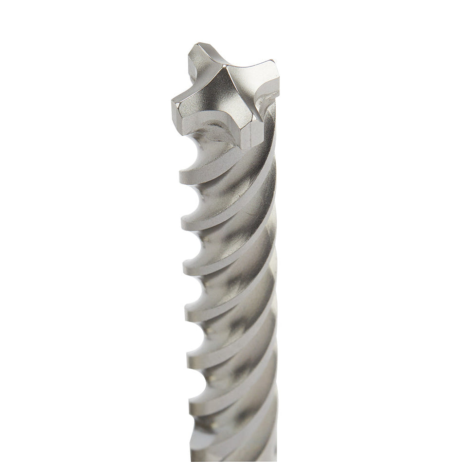 Milwaukee 48-20-7384 9/16"x12" MX4 4-Cutter SDS PLUS Rotary Hammer Drill Bit