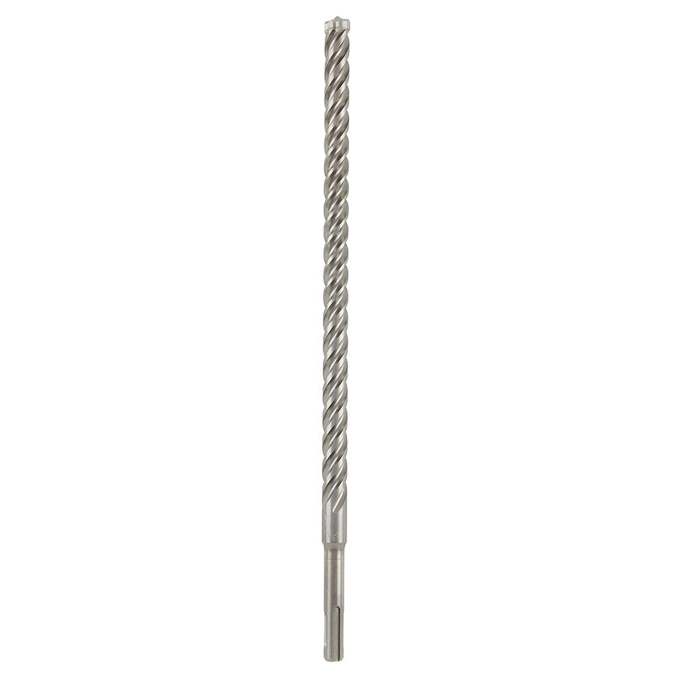 Milwaukee 48-20-7974 1/2"x12" MX4 4-Cutter SDS PLUS Rotary Hammer Drill Bits (bulk)