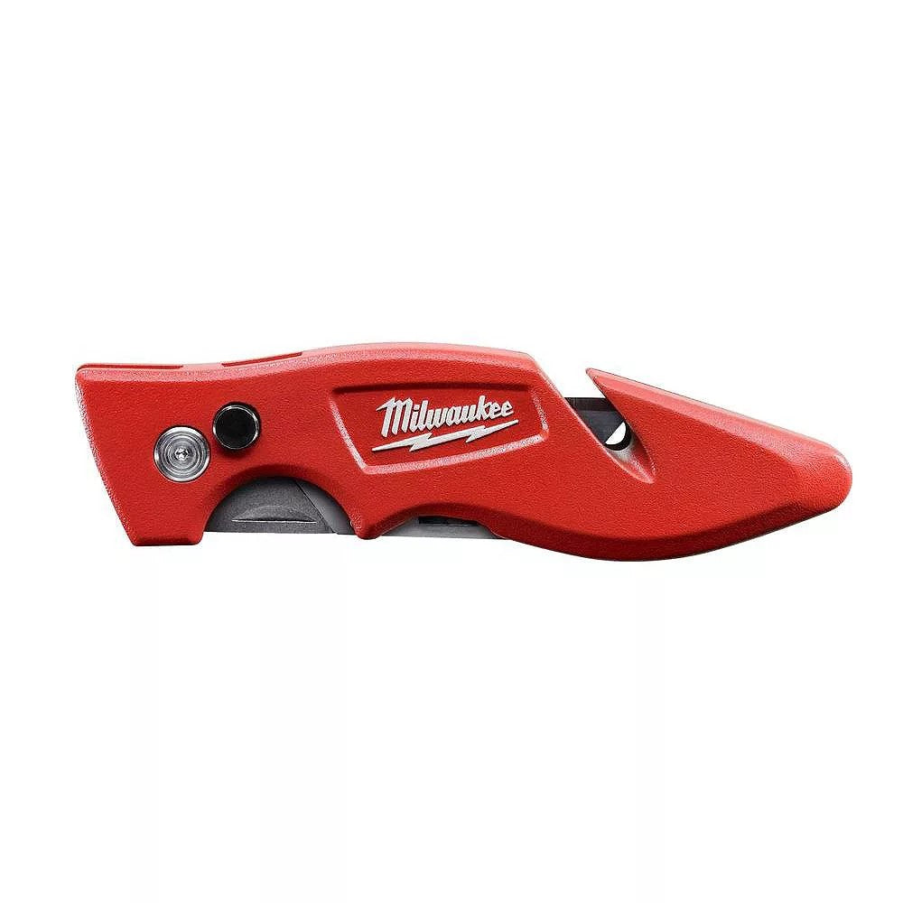 Milwaukee 48-22-1501 FASTBACK Folding Utility Knife | LF