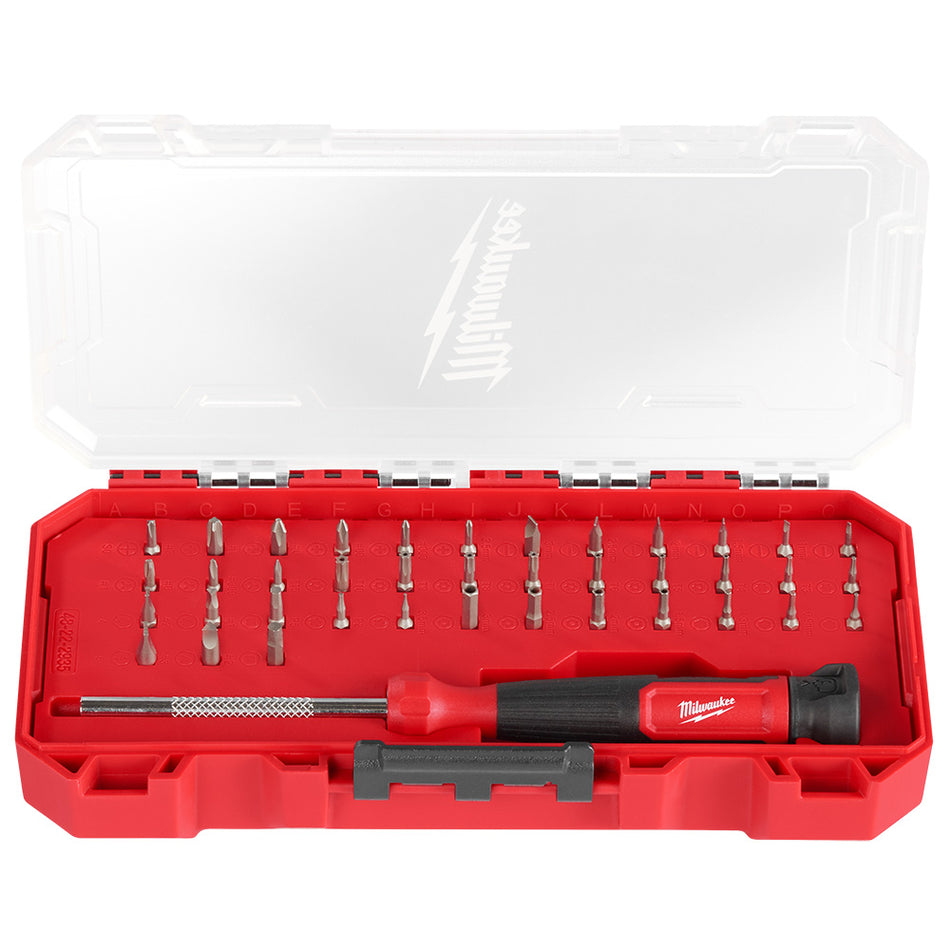 Milwaukee 48-22-2935 39-in-1 Precision Multi-Bit Screwdriver