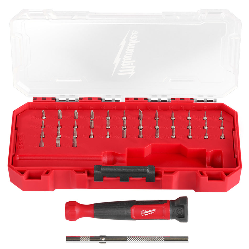 Milwaukee 48-22-2935 39-in-1 Precision Multi-Bit Screwdriver