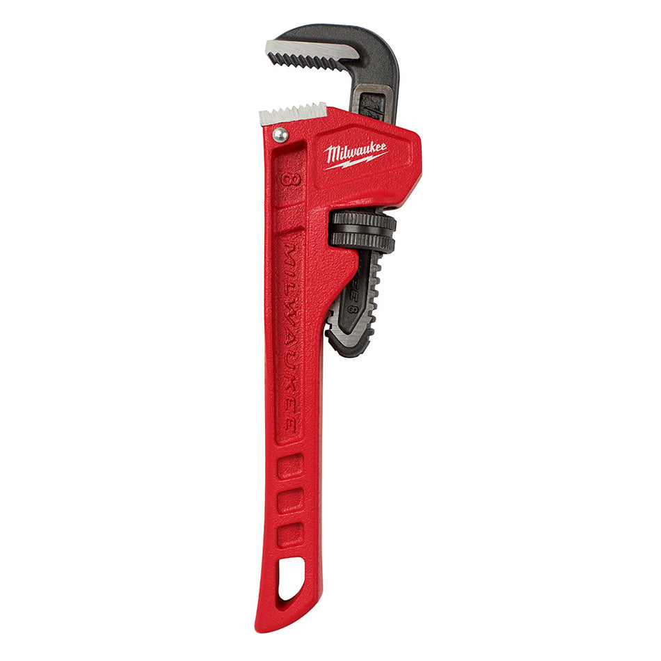 Milwaukee 48-22-7108 8" Steel Pipe Wrench