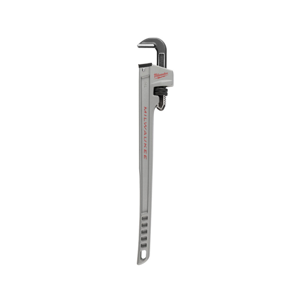 Milwaukee 48-22-7215 14L Aluminum Pipe Wrench with POWERLENGTH Handle