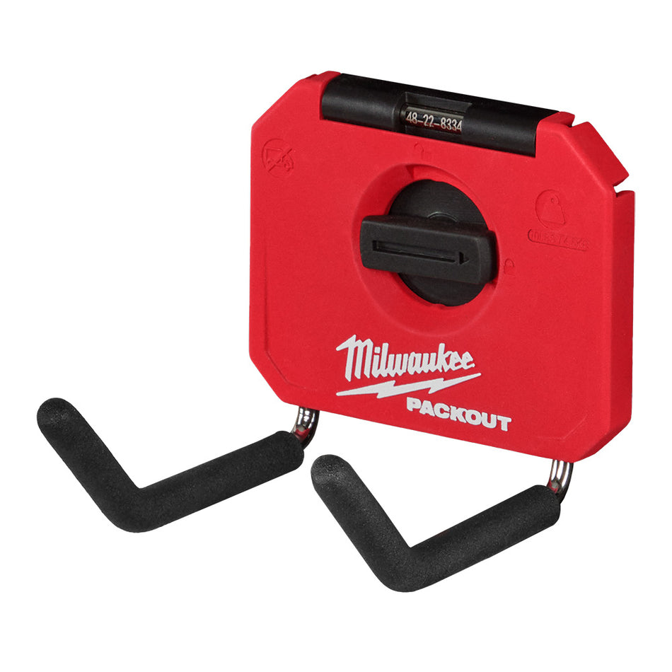 Milwaukee 48-22-8334 PACKOUT 4" Straight Hook