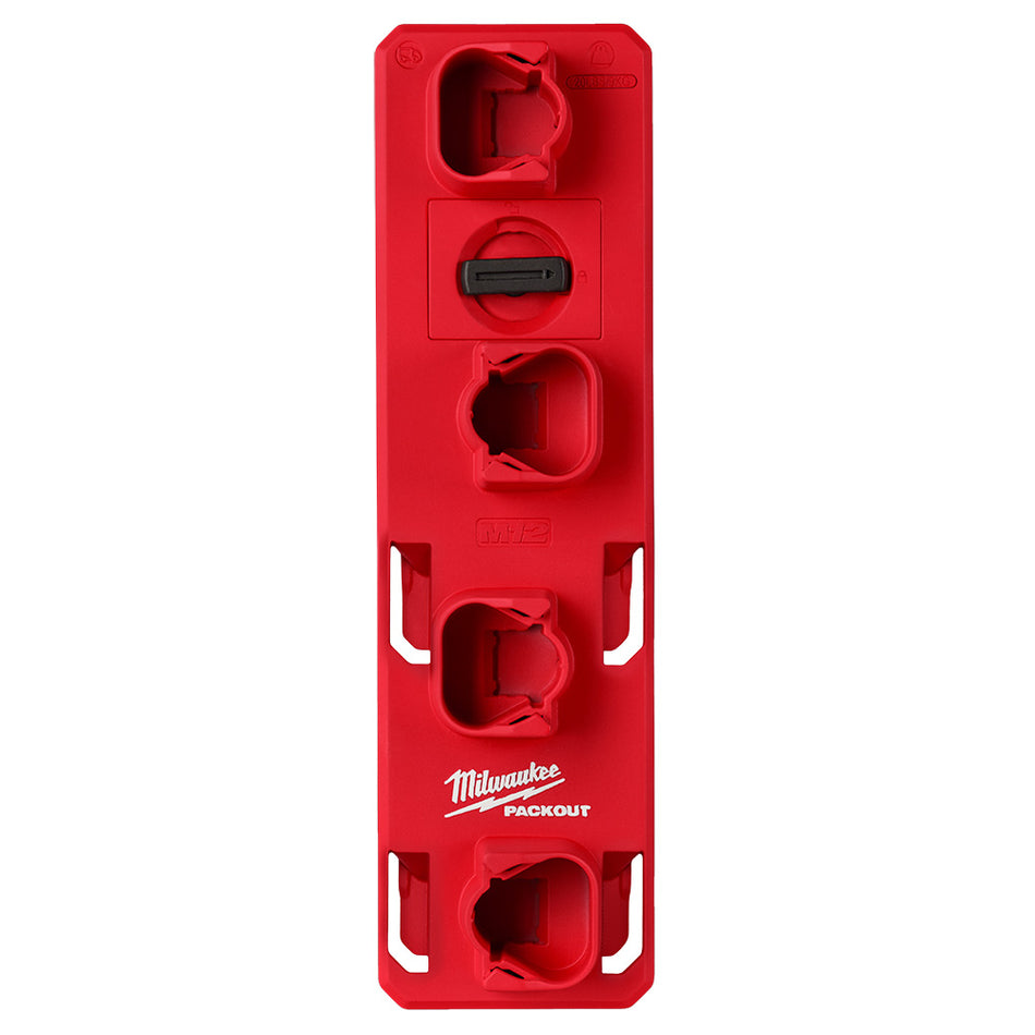 Milwaukee 48-22-8338 PACKOUT M12 Battery Rack