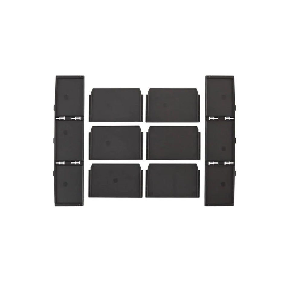 Milwaukee 48-22-8473 Drawer Dividers for PACKOUT 3-Drawer Tool Box