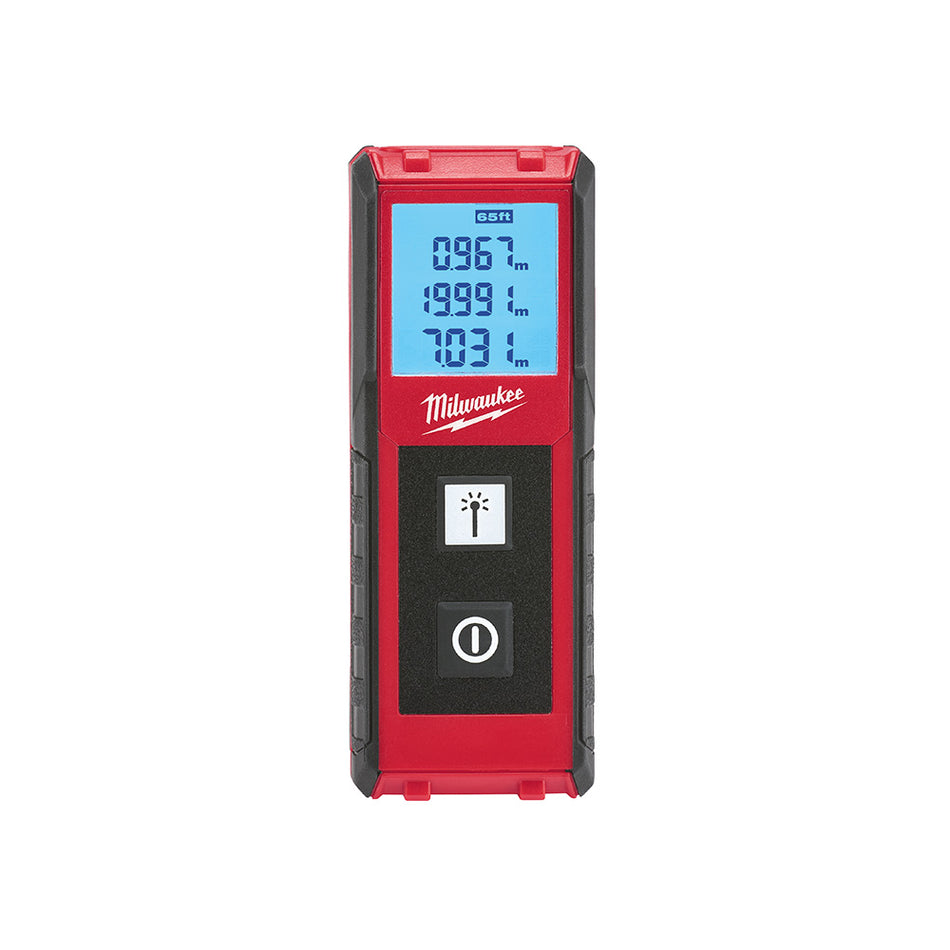 Milwaukee 48-22-9801 65' Laser Distance Meter