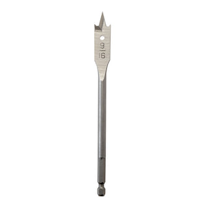 Milwaukee 48-27-0561 9/16" x 6" Flat Boring Bit