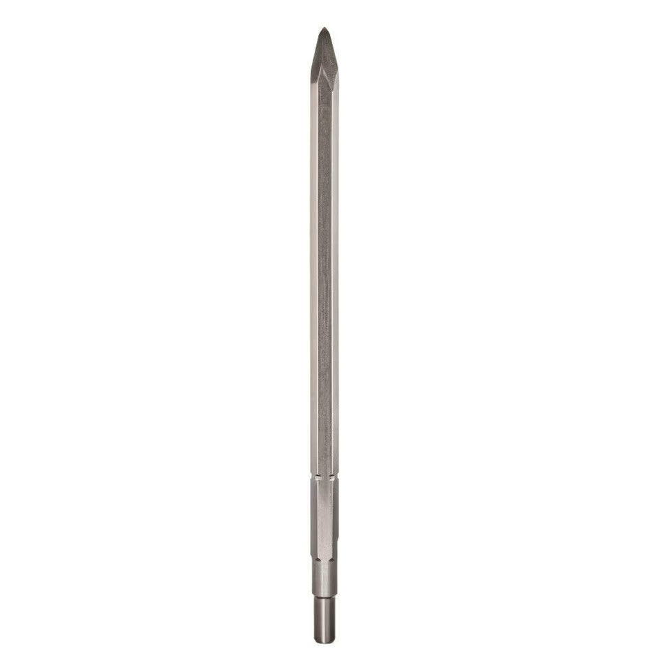 Milwaukee 48-62-4077 18" SDS MAX Bull Point Chisel