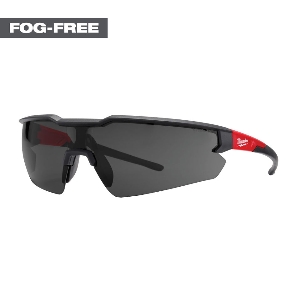 Milwaukee 48-73-2018 Tinted Fog-Free Lenses Safety Glasses