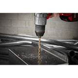 Milwaukee 48-89-2332 29-Piece RED HELIX Cobalt Drill Bit Set