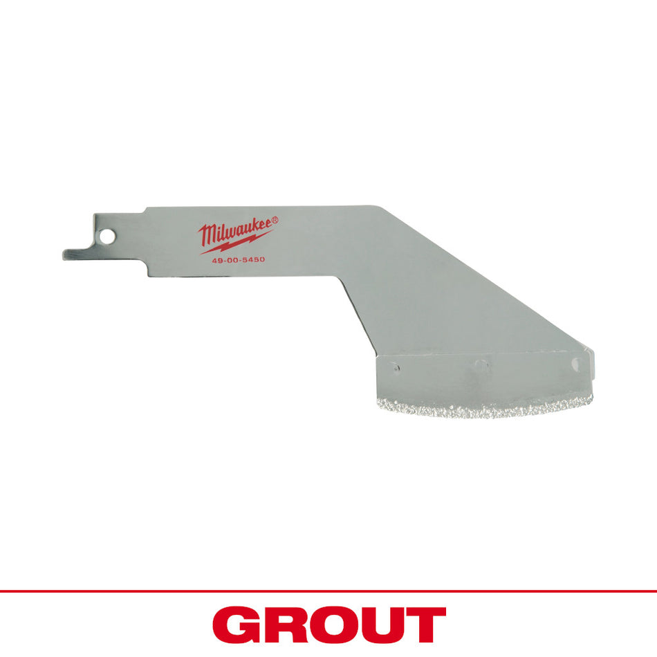 Milwaukee 49-00-5450 Grout Removal Tool