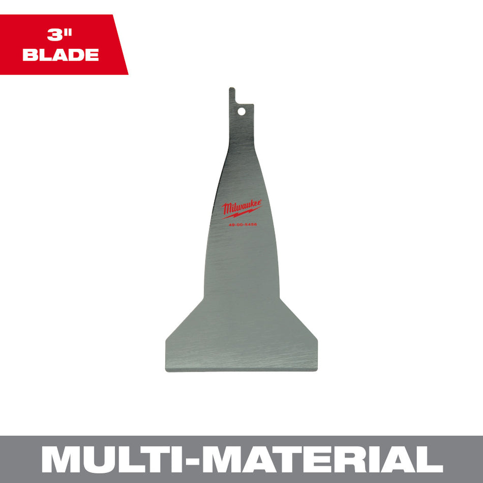 Milwaukee 49-00-5456 3" Scraper Blade