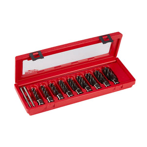 Milwaukee 49-22-8410 9-PC Annular Cutter Set