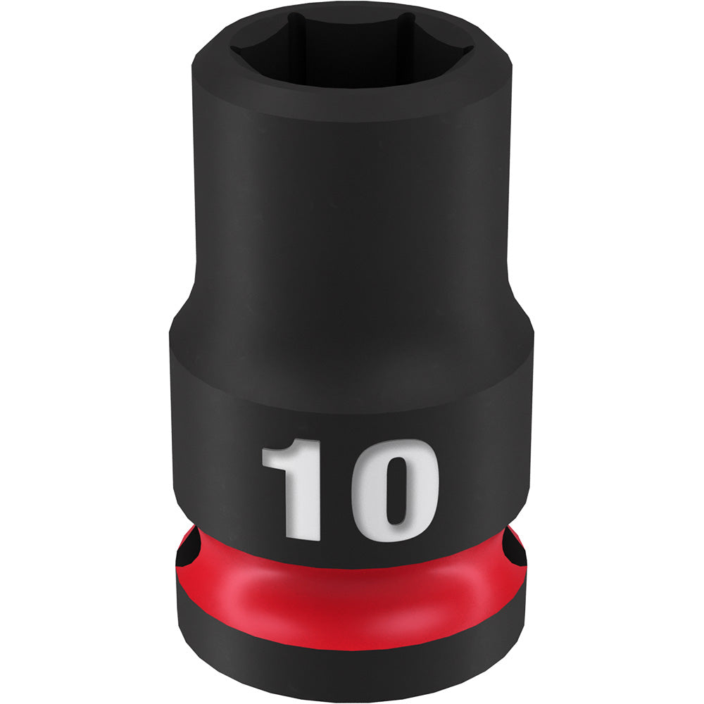 Milwaukee 49-66-7009 43PC SHOCKWAVE Impact Duty SAE/Metric Socket