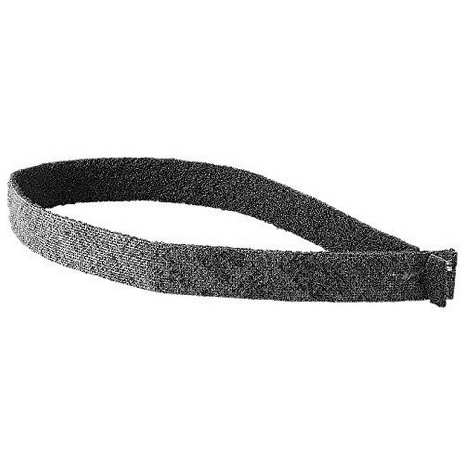 Fein 63714142010 1-1/8" x 21" Medium Fleece Polishing Belt - 5 Pack