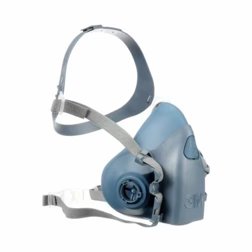 3M 7502 Half Facepiece Resuable Respirator - Medium