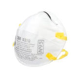 3M 8210 N95 Particulate Respirator - 20/box