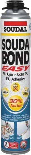 SOUDAL 121734 Soudabond Easy