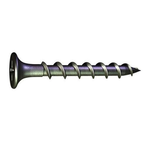 3" Bugle Head (Scavenger Head) Coarse Thread Drywall Screws