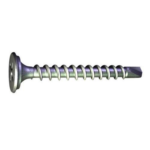2" Bugle Head (Scavenger Head) Tek (Self-Drill) Drywall Screws