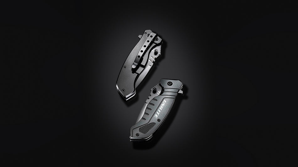 UNILITE UNIEK4 Heavy Duty Folding Knife