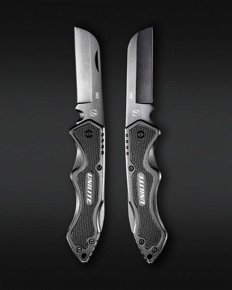 UNILITE UNIEK5 Sheepsfoot Utility Knife