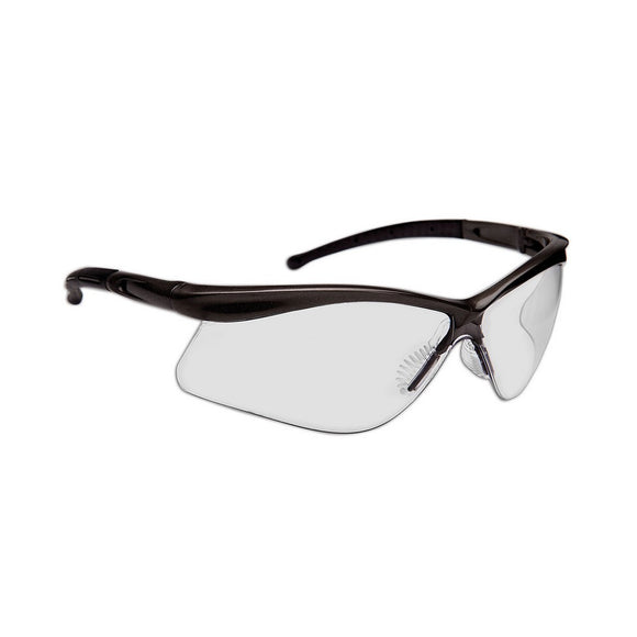 PIP Warrior EP100BIO Indoor Outdoor Semi-Rimless Safety Glasses with 4A Coating