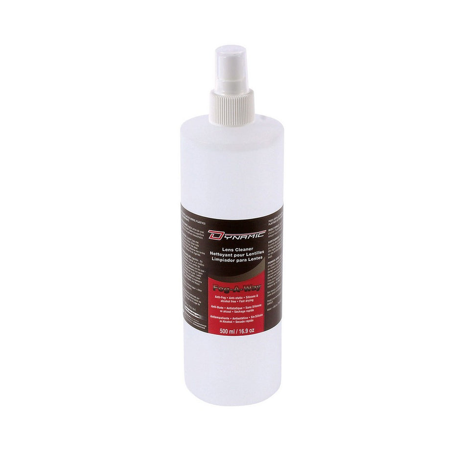 PIP EP2216 Dynamic Lens Cleaning Solution 16 oz (500 ml) Bottle