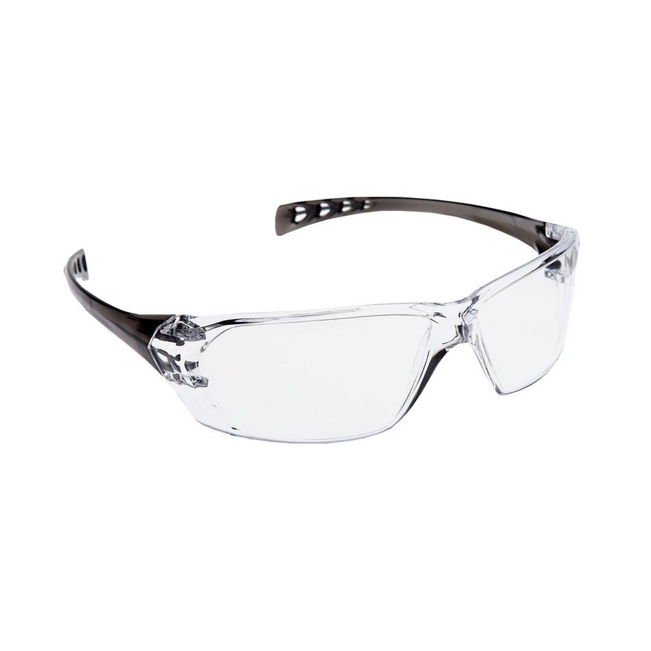 PIP Solus EP550C Clear Rimless Safety Glasses with 3A Coating