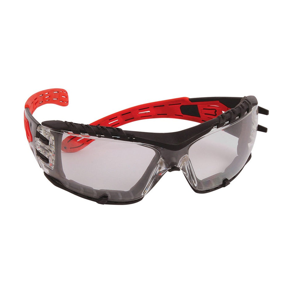 PIP Volcano Plus EP675GIO Indoor Outdoor Safety Glasses with Foam Padding & 4A Coating