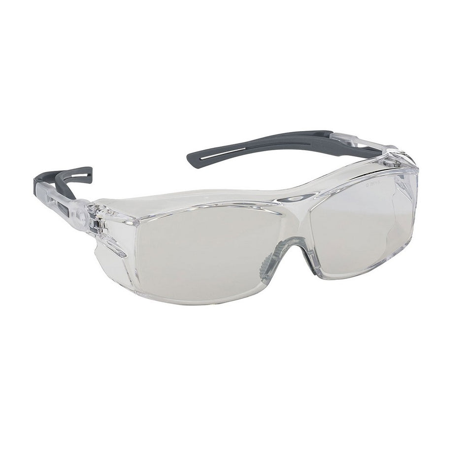 PIP OTG Extra EP750IO Indoor Outdoor Rimless Safety Glasses with 4A Coating