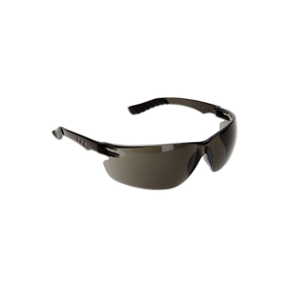 PIP Firebird EP800S Smoke Rimless Safety Glasses with 3A Coating