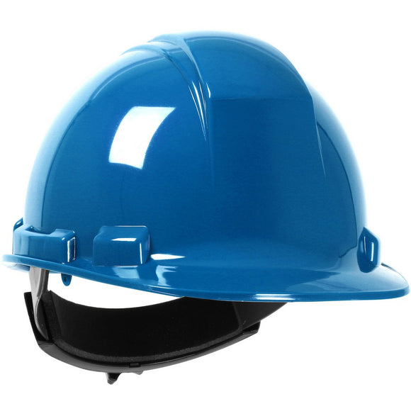 PIP HP241R Sky Blue Whistler Cap Style Hard Hats Type 1 Class E 