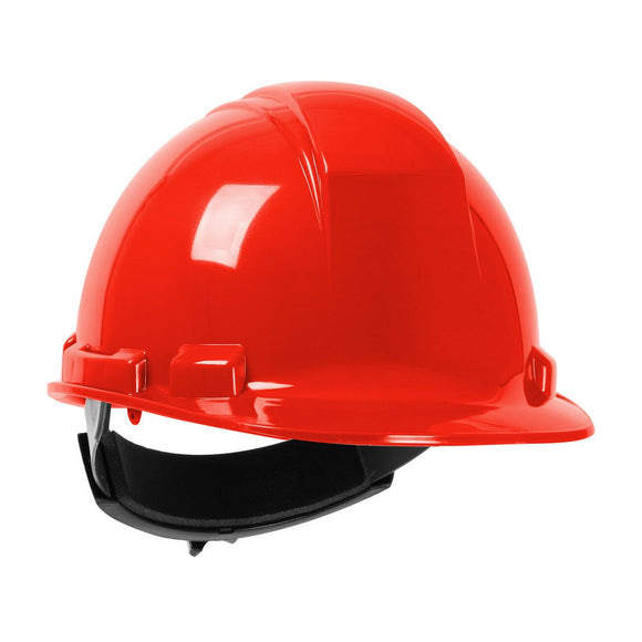 PIP HP241R Red Whistler Cap Style Hard Hats Type 1 Class E 