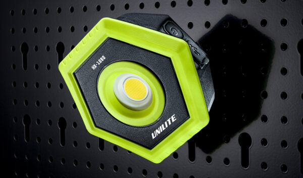 UNILITE HX-1080 Work Light