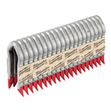 Milwaukee MPU112-960 1-1/2" 6 Gauge Galvanized Staples