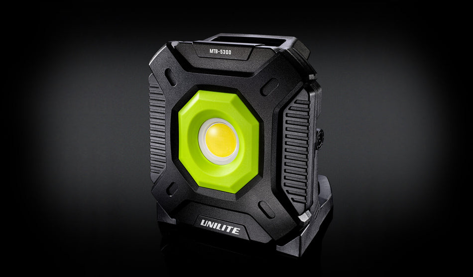 UNILITE MTB-5300 Multi Tool Battery Light