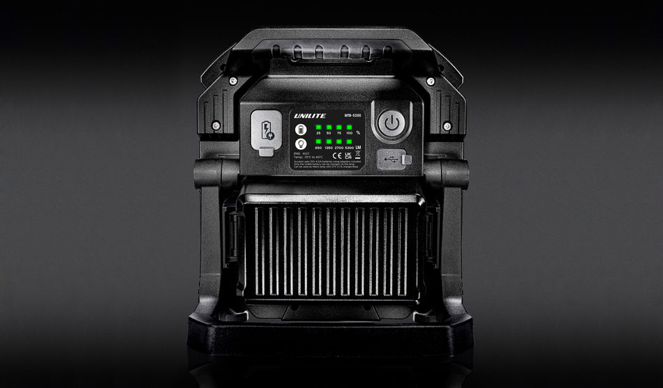 UNILITE MTB-5300 Multi Tool Battery Light
