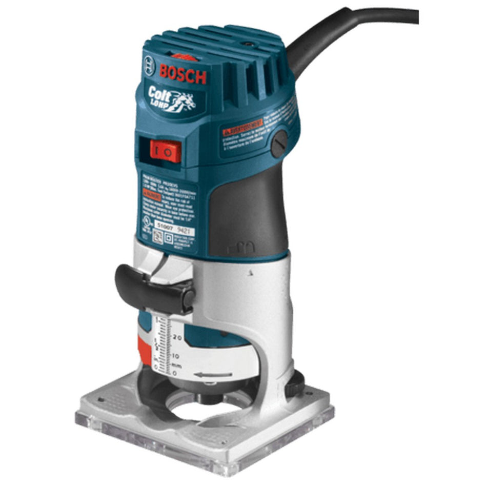 CLEARANCE Bosch PR20EVS Colt Electronic Variable-Speed Palm Router