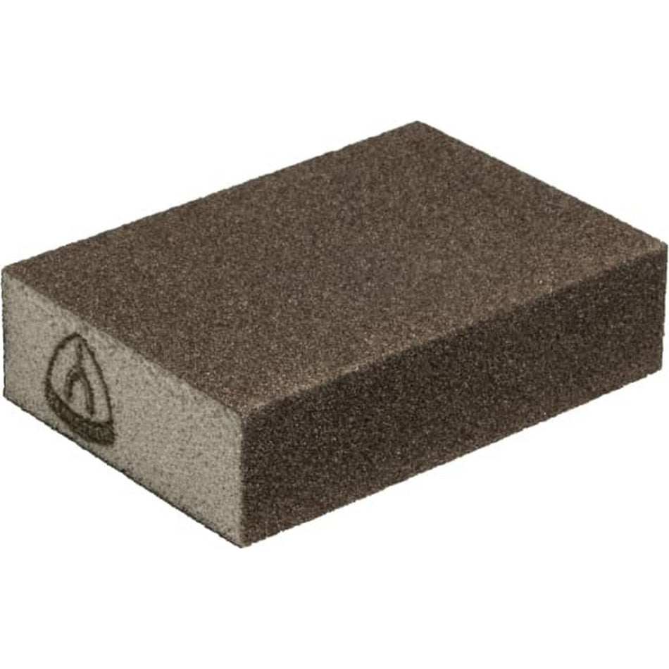 Klingspor 225166 2-3/4" x 4" x 1" 120 Grit SK 500 Sanding Block