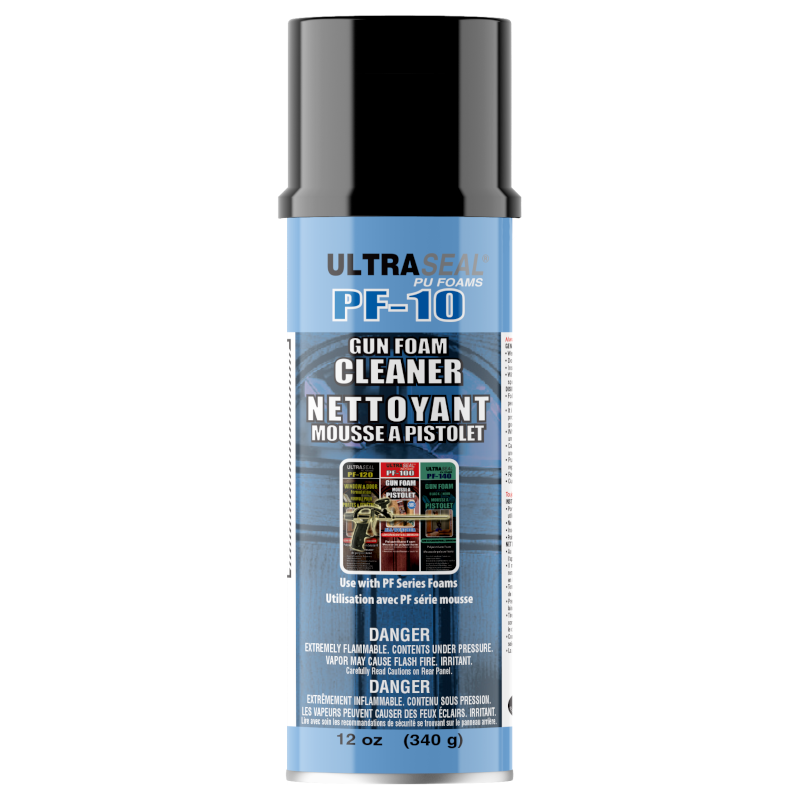 NUCO PF-10 UltraSeal PF-10 Foam Cleaner